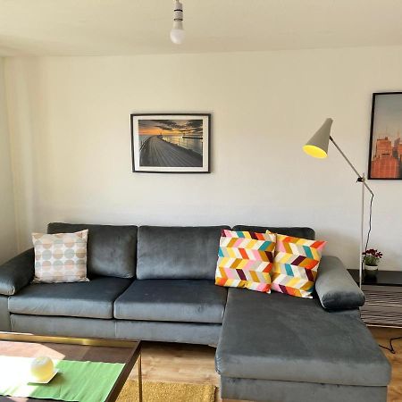 Morden 2 Bedroom Apartment Tower Bridge London Luaran gambar